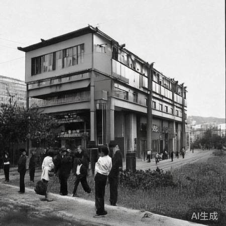 时尚抽象消毒柜，实用美观两不误