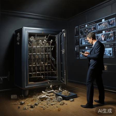 首饰保险柜被盗处理攻略