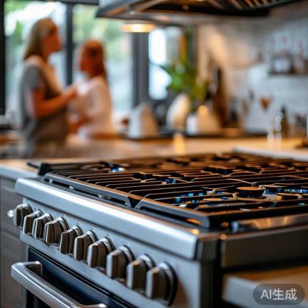 燃气灶,厨房心脏,维修必备