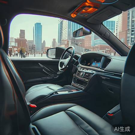 停车通风，空气流通