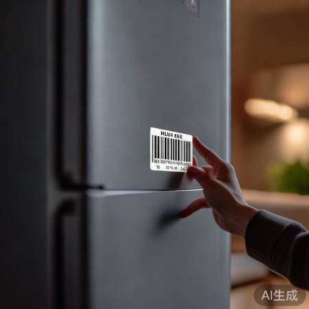 “揭秘海信冰箱条形码查询法”