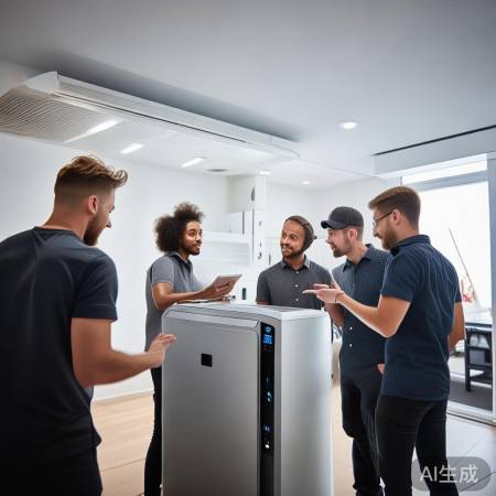 掌握新技术，服务智能化空调时代