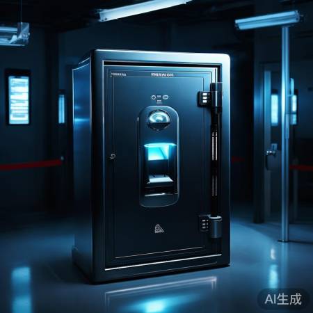 海南大保险柜,指纹密码双保险,