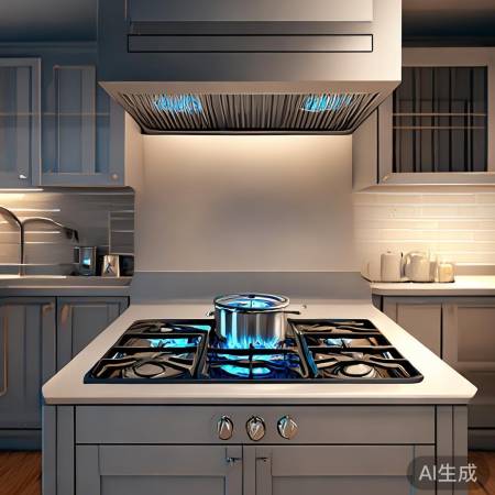 集成灶：厨房空间省心神器
