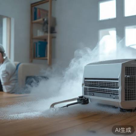 空调制冷差,空气排空是关键。