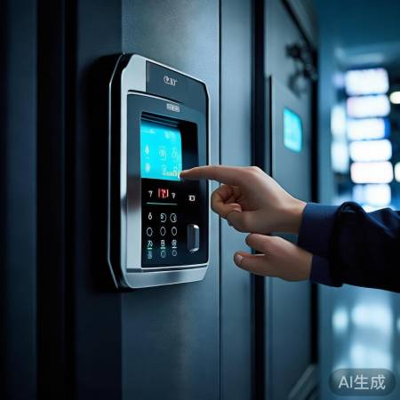 电子锁便捷安全，电池问题需专业