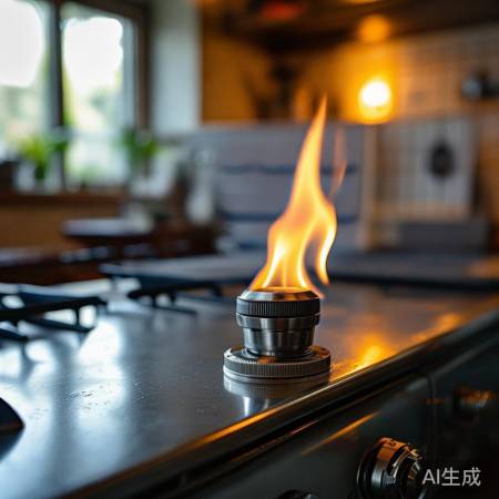 风门调控，燃烧更充分