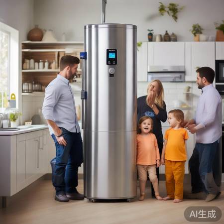 选购热水器,安全是关键!