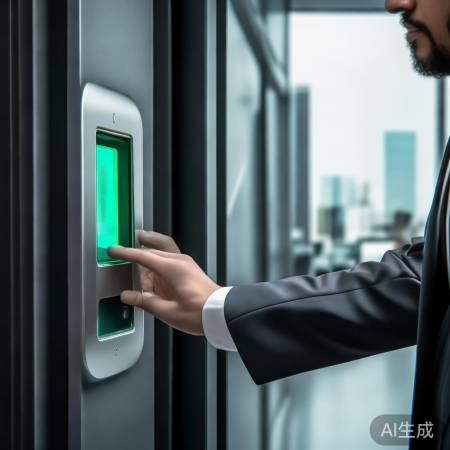 指纹锁初始密码，安装师傅告知