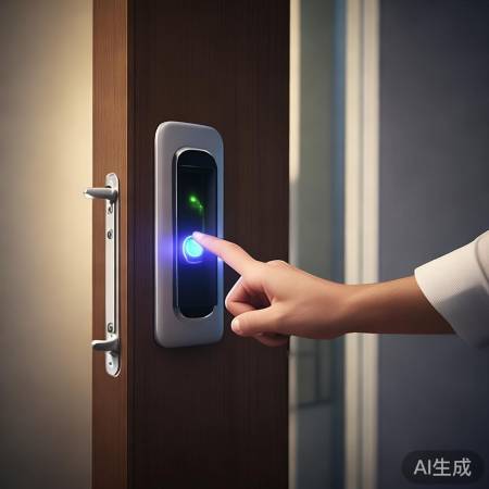 指纹锁密码更新，安全升级！