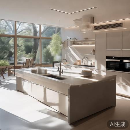 消毒柜大容量，效果佳，空间宜适