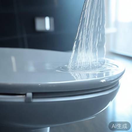 智能马桶喷洗功能检查