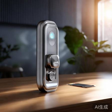 康佳指纹锁，简单使用，安全防护