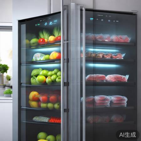 变频冰箱调温技巧:蔬菜水果略高