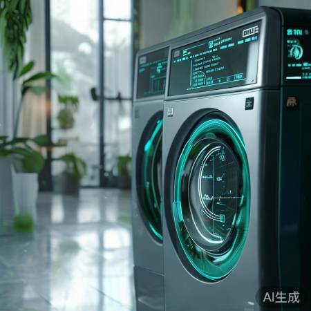 节能环保，智选洗衣模式