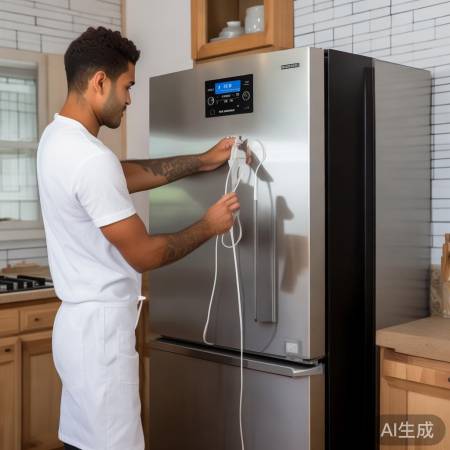 冰箱温控安装，遵品牌指导，保鲜