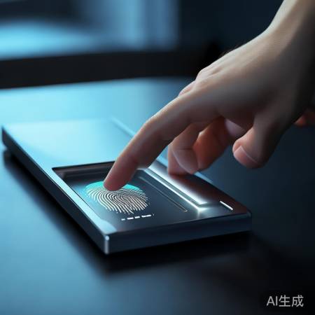 双指纹录入，保障安全无忧