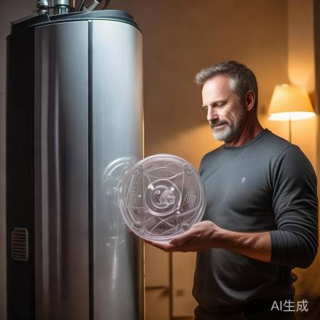 热水器过滤器，性能关键配件。