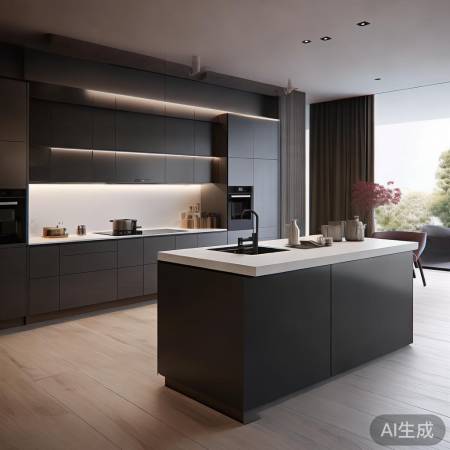 美的消毒柜200Q，简约美观，