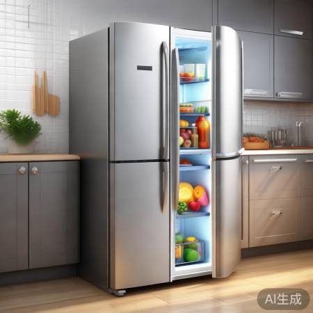 德国银冰箱评测：新鲜生活必备！