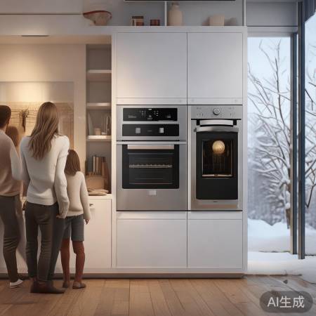 燃气壁挂炉预约洗澡，温暖一整年