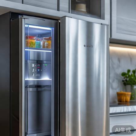 冰箱除湿，储鲜更佳