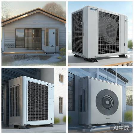 家用商用空调烘干，空气能热泵多