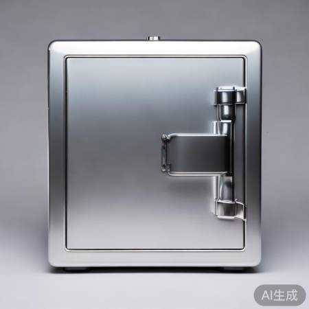 轻便美观，安全度低铝制保险柜。