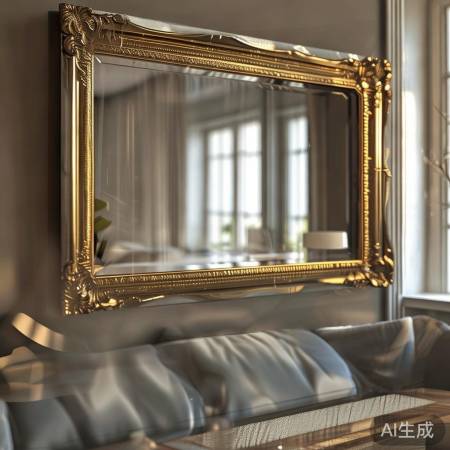 家居装修小技巧：防盗门镜添风情