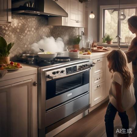 集成灶：轻松便捷做饭神器