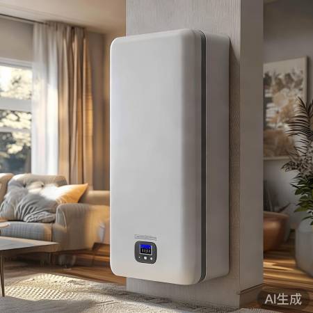 “壁挂炉8618，广适住宅供暖