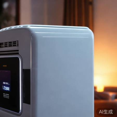 天猫精灵空调变频节能,精准控温