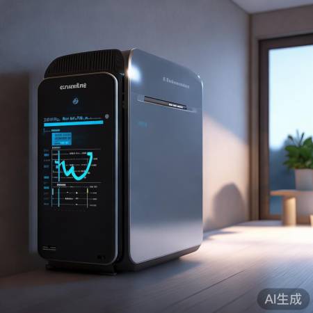 天猫精灵空调,智能节能新体验。