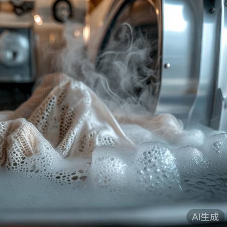 热水洗护高档面料，更佳清洁护面