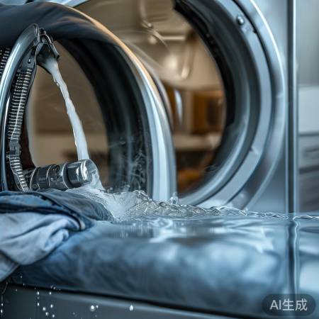 西门子洗衣机水泵高效节能，热水