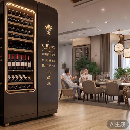 中山红酒柜抽奖,家电大奖等你来