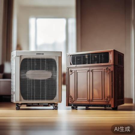 空调对比,优劣一览。