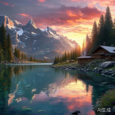 美轮美奂,视觉盛宴