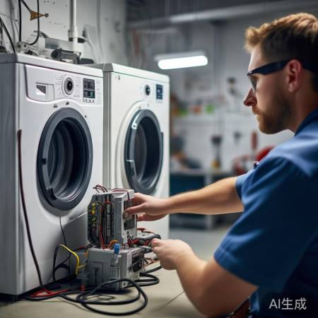 实战连接单向电机，掌握接线技巧