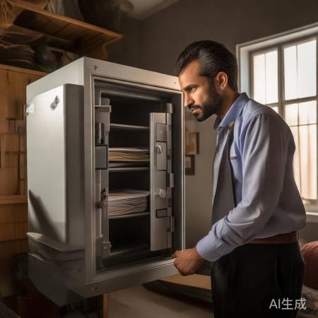 保险柜解锁之谜，守护财产，了解
