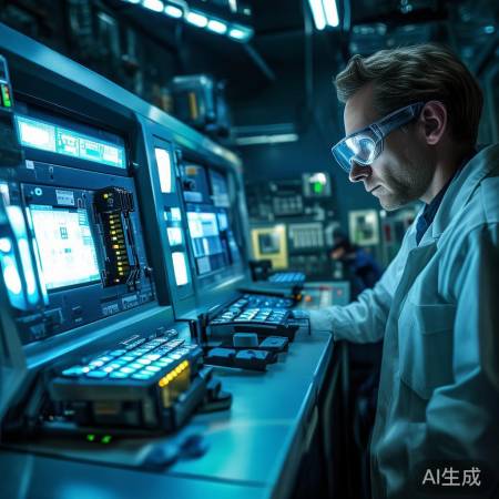 电源开关检测中