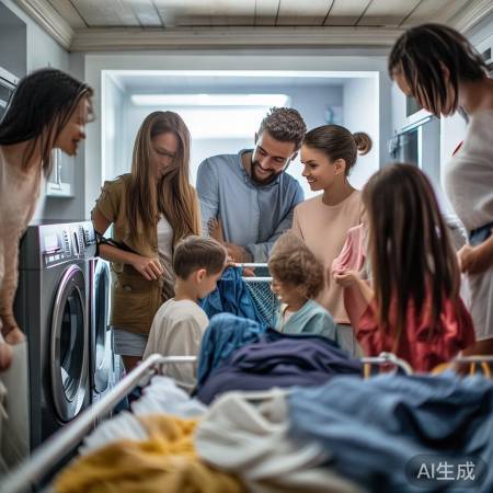 洗衣机洗衣洁净度揭秘