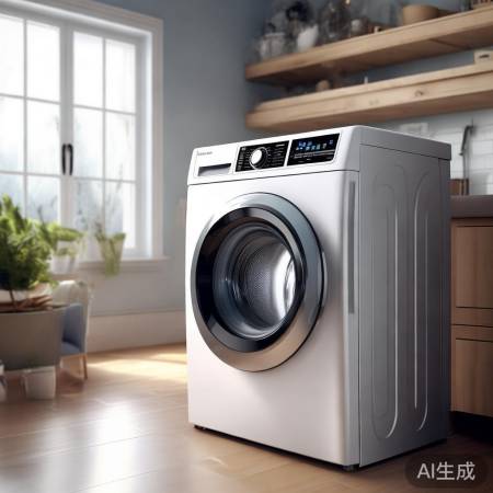 斜式洗衣机揭秘,轻松洗衣神器!