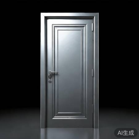 选智能防盗门，材质是关键，高强