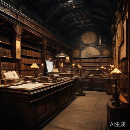 档案馆多途径查档