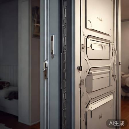 防盗门攻略：安全耐用，保修解析