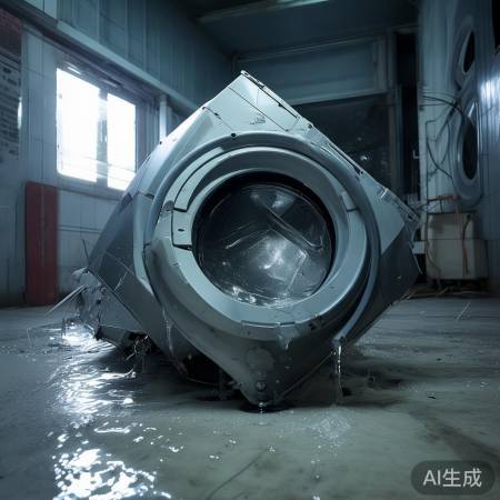 江西赣州洗衣机事故，原因分析及