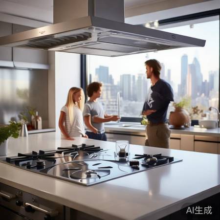 滤网类型与吸油烟机性能兼顾