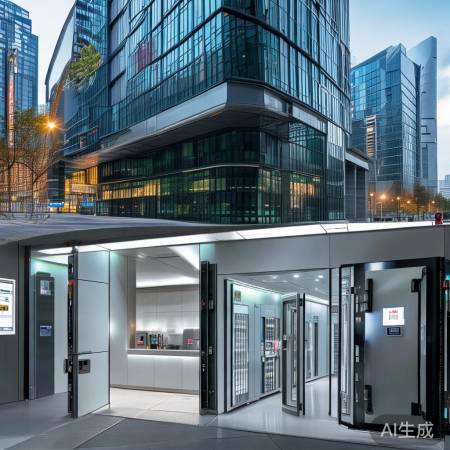 西安中银大厦保险柜联系方式揭晓