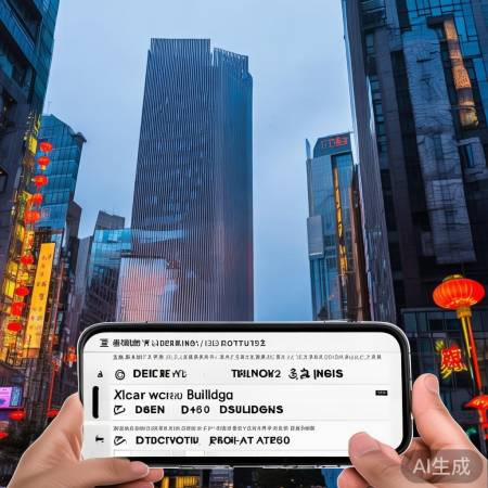 搜社交平台，寻西安中银大厦保险